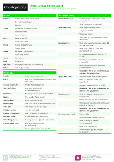 PDF (Colour) — Style 1