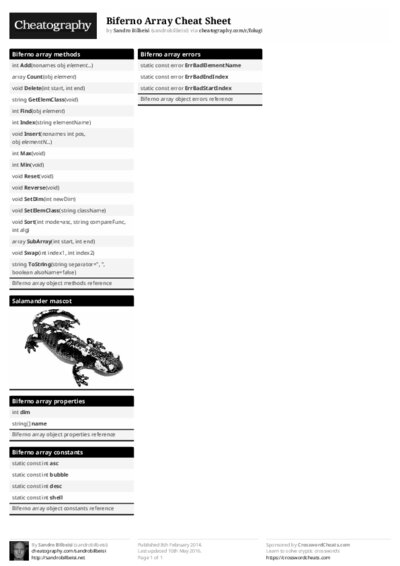 PDF (Black & white) — Style 1