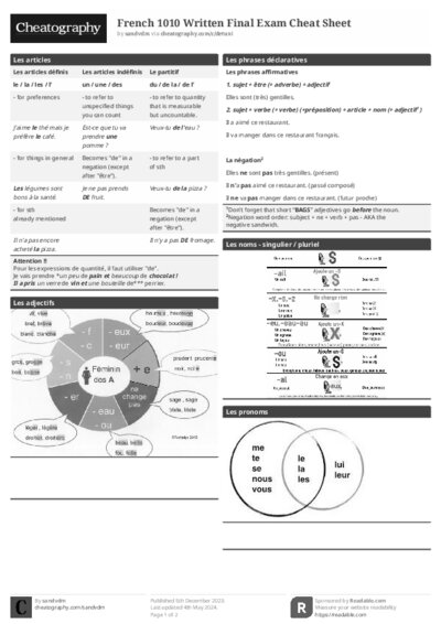 PDF (Black & white) — Style 1