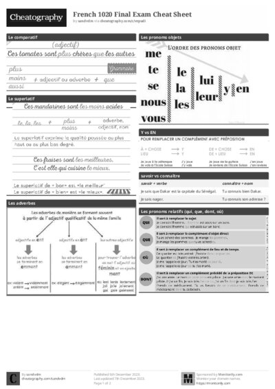 PDF (Black & white) — Style 1