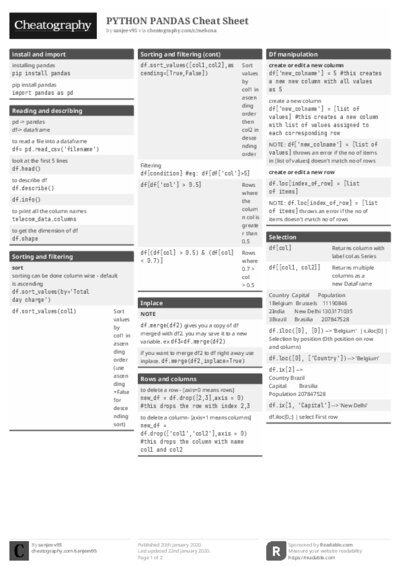 PDF (Black & white) — Style 1