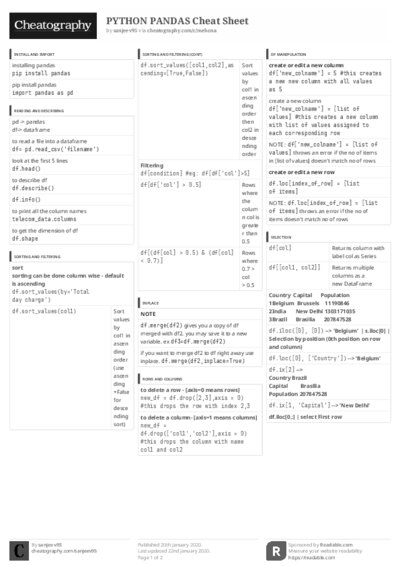 PDF (Black & white) — Style 3