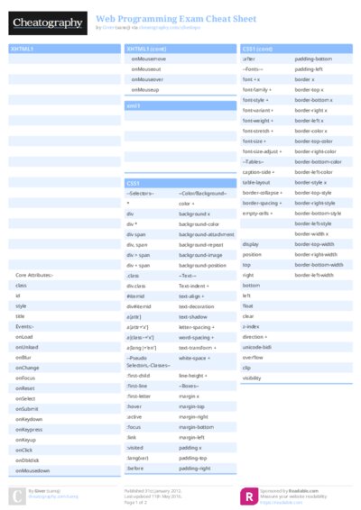 PDF (Colour) — Style 1