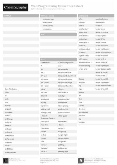 PDF (Black & white) — Style 1