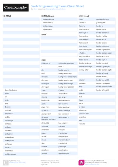 PDF (Colour) — Style 2