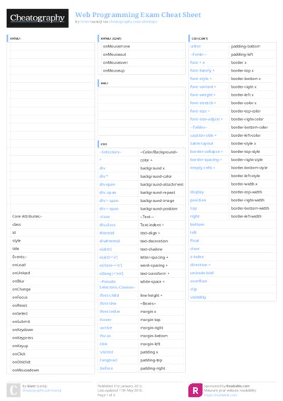 PDF (Colour) — Style 3