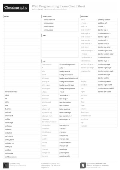 PDF (Black & white) — Style 3