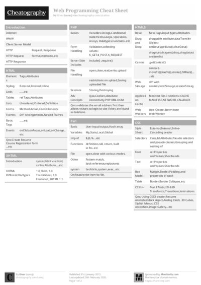 PDF (Black & white) — Style 1