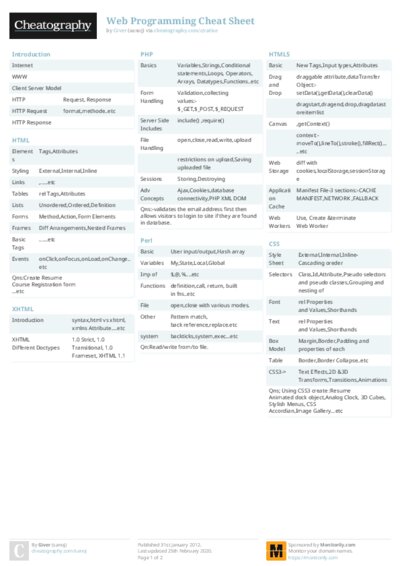 PDF (Colour) — Style 2