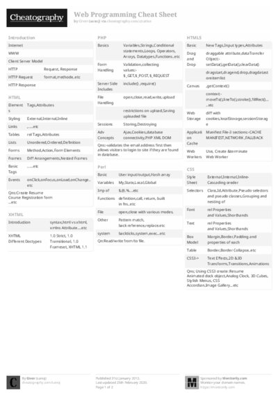 PDF (Black & white) — Style 2
