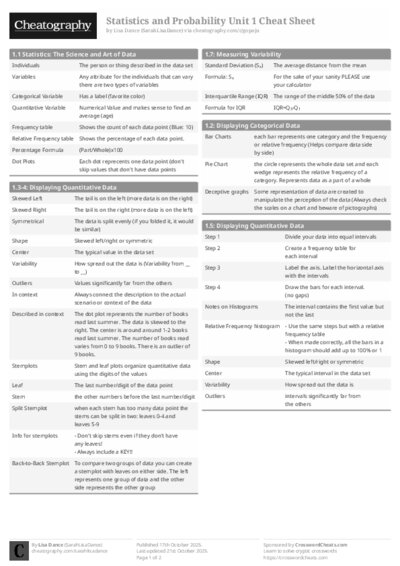 PDF (Black & white) — Style 1