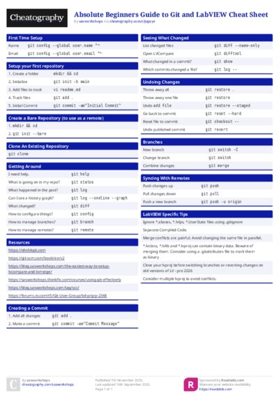 PDF (Colour) — Style 1
