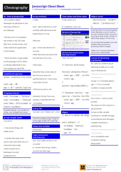 PDF (Colour) — Style 1