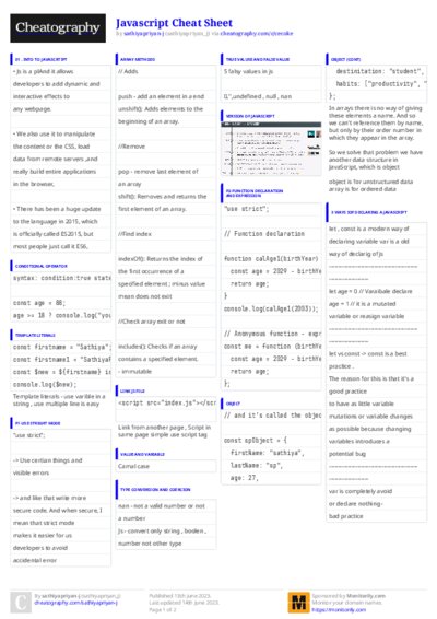 PDF (Colour) — Style 3