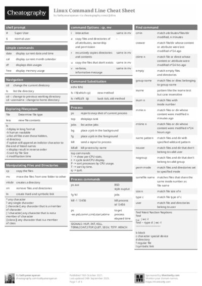 PDF (Black & white) — Style 1