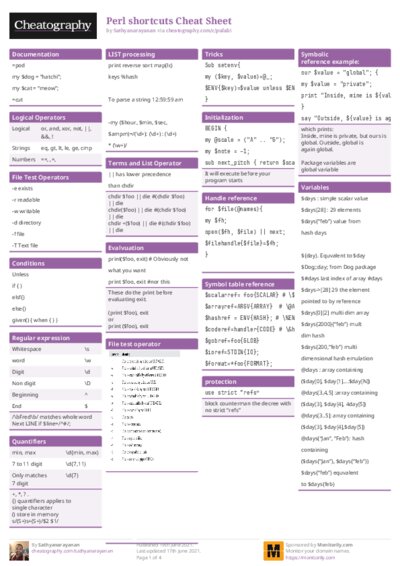 PDF (Colour) — Style 1