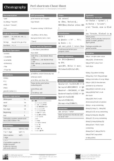 PDF (Black & white) — Style 1