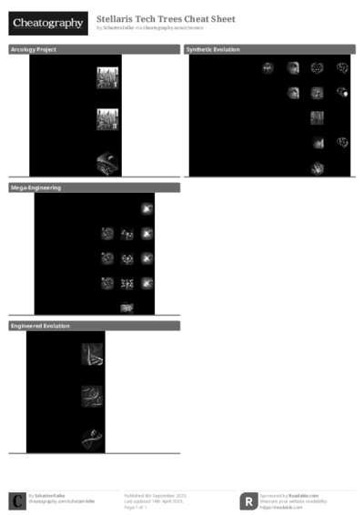 PDF (Black & white) — Style 1