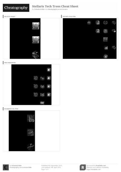 PDF (Black & white) — Style 3