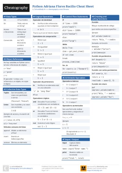 PDF (Colour) — Style 1