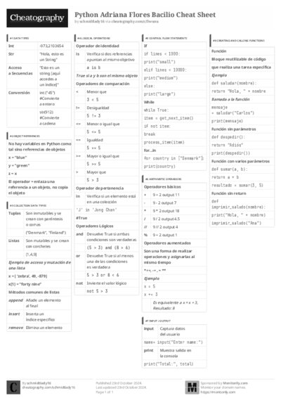 PDF (Black & white) — Style 3