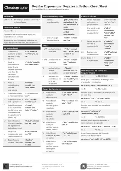 PDF (Black & white) — Style 1