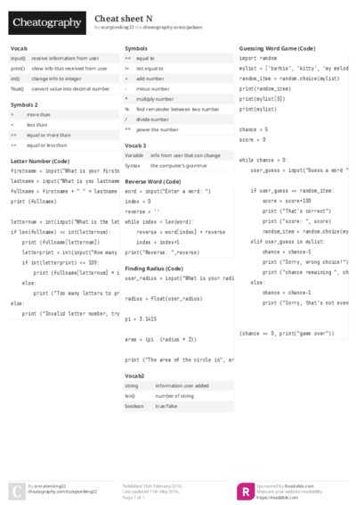 PDF (Colour) — Style 2