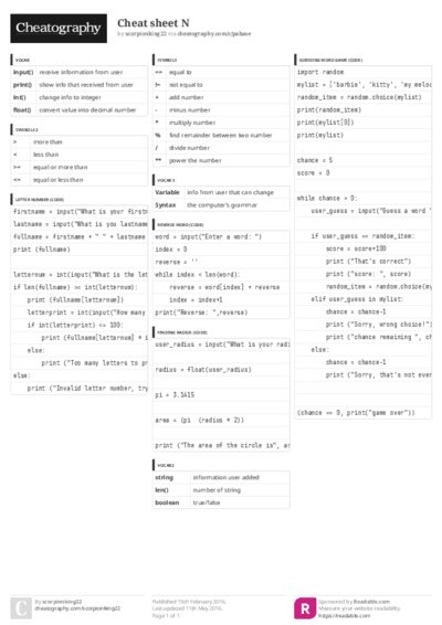 PDF (Colour) — Style 3