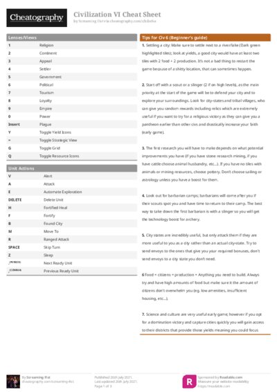 PDF (Colour) — Style 1