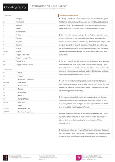 PDF (Colour) — Style 3