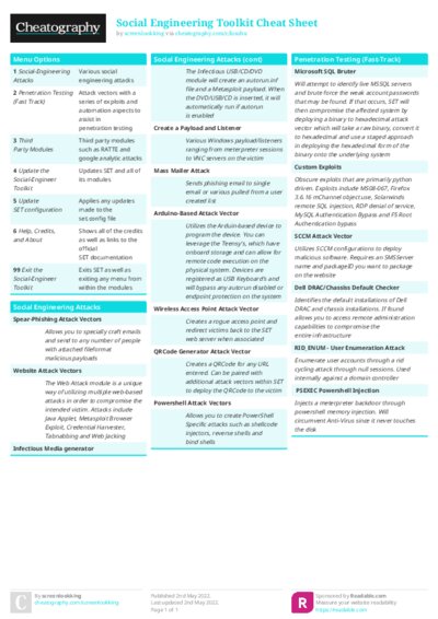 PDF (Colour) — Style 1