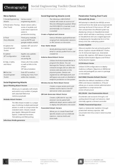 PDF (Black & white) — Style 2