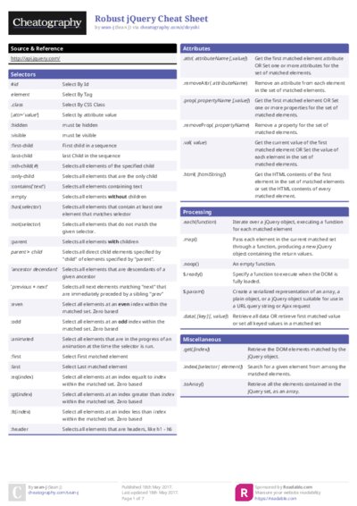 PDF (Colour) — Style 1