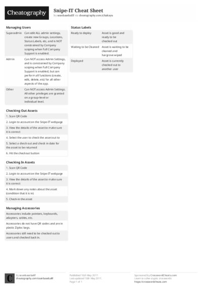 PDF (Black & white) — Style 2