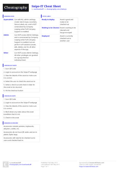 PDF (Colour) — Style 3