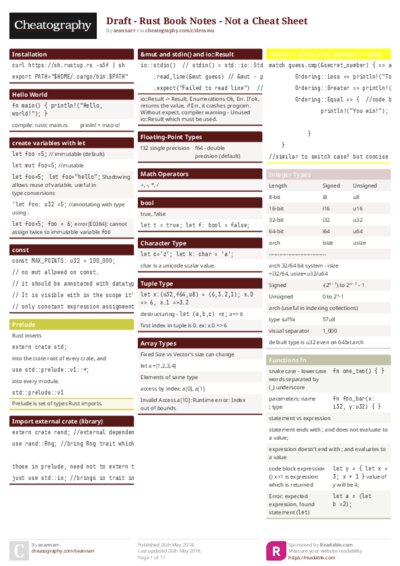 PDF (Colour) — Style 1