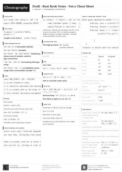 PDF (Black & white) — Style 3
