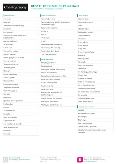 PDF (Colour) — Style 3