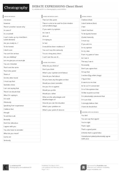 PDF (Black & white) — Style 3