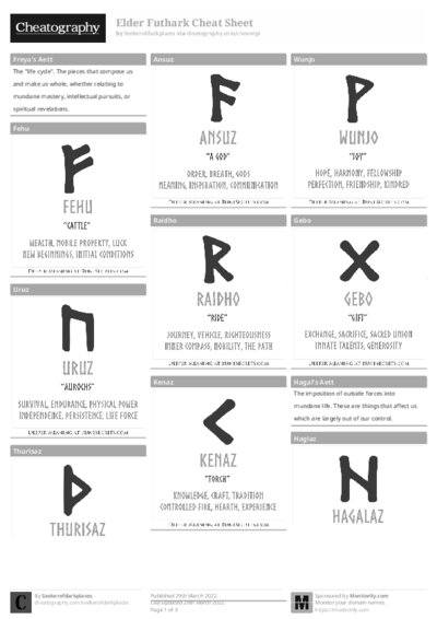 PDF (Black & white) — Style 1