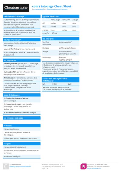 PDF (Colour) — Style 1