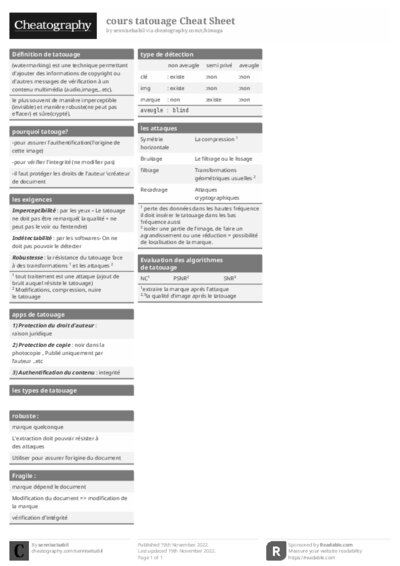 PDF (Black & white) — Style 1