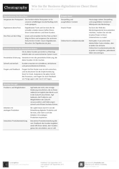 PDF (Black & white) — Style 1