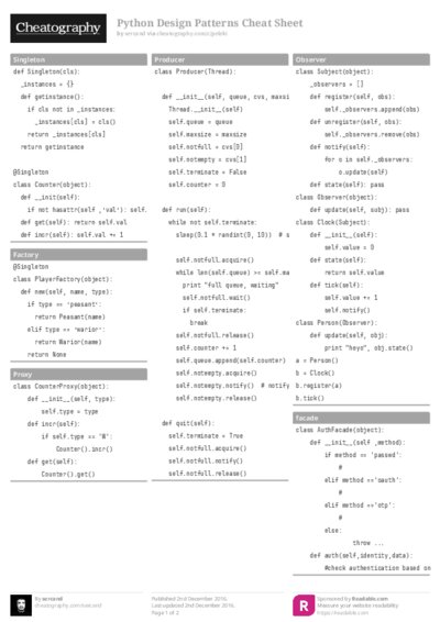 PDF (Colour) — Style 1