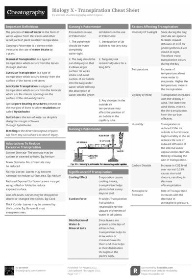 PDF (Black & white) — Style 1