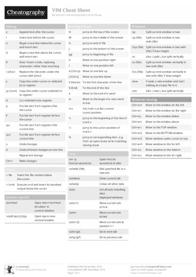 PDF (Black & white) — Style 1
