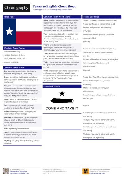 PDF (Colour) — Style 1
