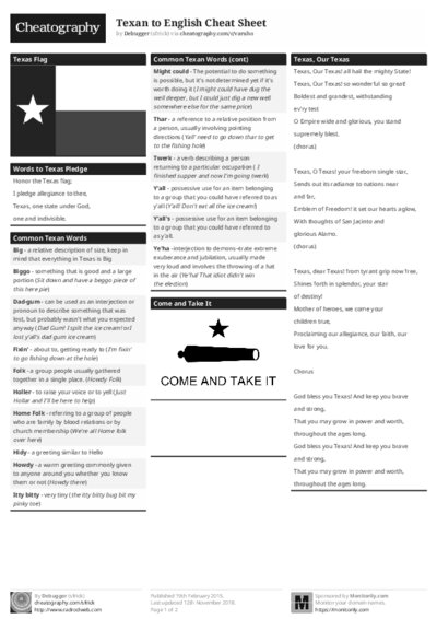 PDF (Black & white) — Style 1