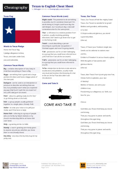 PDF (Colour) — Style 2