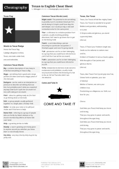 PDF (Black & white) — Style 2